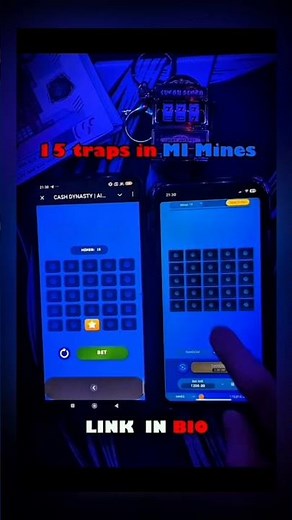 🔥 Mines Hack & Predictor 2025 – Discover The Smart Bot Strategy! #mines #mineshack #predictor