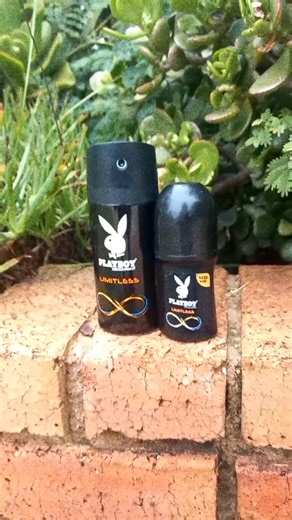 Discover the Power of Playboy Body Spray
