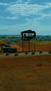 188K views · 5.8K reactions | The Biggest Party meets the BIGGEST invite. | Sturgis Buffalo Chip | Facebook