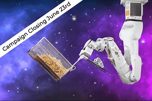 21 reactions · 8 comments | Final week to invest in Miso Robotics. We sat down with Miso Robotics CEO Mike Bell to learn about their robotic fry cooks and how they’re changing the $300 billion fast food industry. And JSYK, they’re still open to investors—so if you like what you read, you can get in on the action. Learn more and invest before the campaign closes June 23rd. | Morning Brew | Facebook