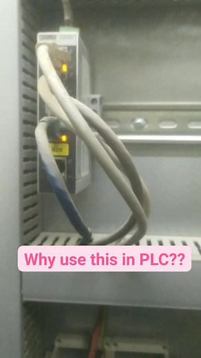93K views · 784 reactions | Why use this in PLC?? #Automation #electrical #PLC #communication #engineering | Electrical Engineering Question & Solution & Learning | Facebook