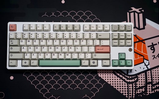 【代组作业】Matrix 2.0 Add X'mas 打字音 开箱组装，纯享版