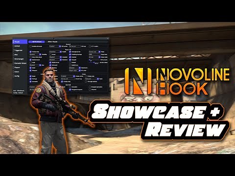 Novo.win CSGO CHEAT SHOWCASE + REVIEW | Best Private Legit/Semi-Rage Cheat