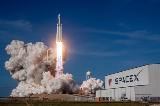 Rocket stocks soar with reports of SpaceX share sale, Brussels investigates Snapchat - Tech Digest