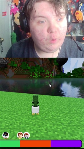 Happy Minecraft Monday! #gamingwithcameron #livestreamer #youtubers #youtubegaming #videogame #gamingforfun #gamingforlife #gamingcommunity #chickenjockey #Minecraft #minecraftmovie