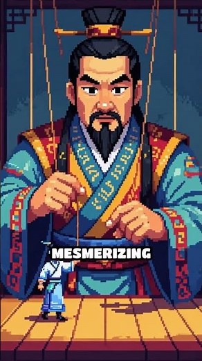 Ancient China’s Magical Shadow Puppets