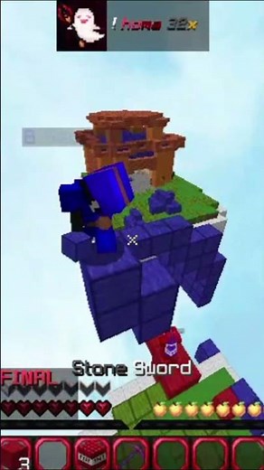 GG... | #bedwars #minecraft #pvp #minecraftmemes #minecraftpvp #hypixel #hypixelbedwars #agera