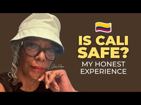 Is Cali, Colombia Safe? My Honest Experience as a Solo Woman After 70