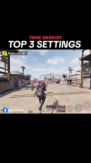 Top 3 Controller Settings for CODM New Season