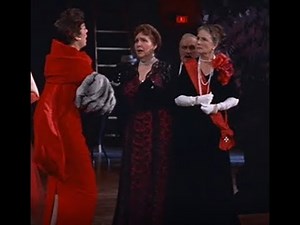 Margaret Dumont's Cameo in Auntie Mame (1958)