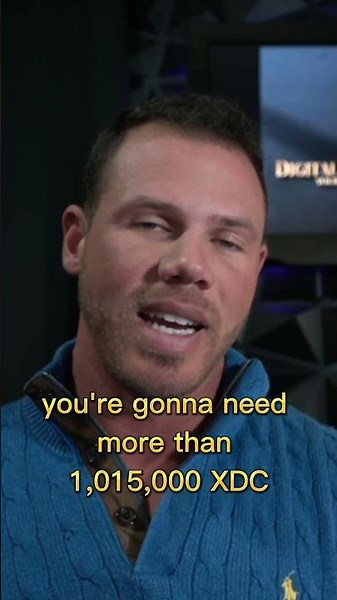 XDC Rich List Exposed: Who's at the Top?