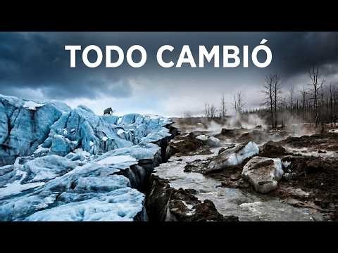 El Último Día del Pleistoceno: Qué Ocurrió Exactamente cuando Terminó la Era de Hielo