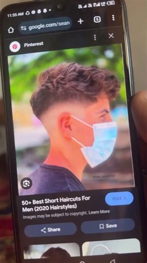 Hair Cutting Gone Wrong 🤣 #trending #viral #funny