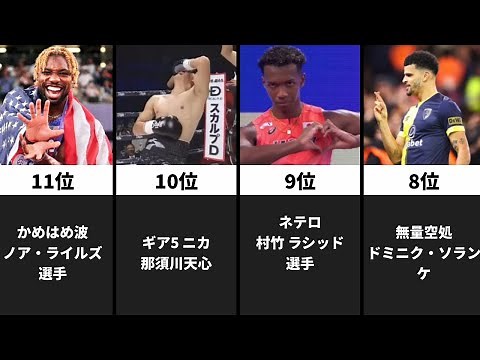 【 比較 】アスリート達のアニメポーズランキング #アニメ #anime #世界陸上 #オリンピック