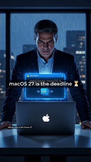 Rosetta 2 Warnings: macOS 26.4 🚨🤯