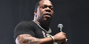 Busta Rhymes Announces Deluxe 25th Anniversary Edition of 'The Coming'