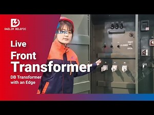 Live Front Transformer | Daelim Transformer