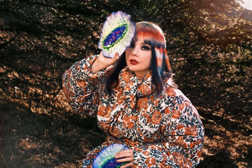 'Cornucopia': La película con el concierto de Björk se estrena en los cines españoles