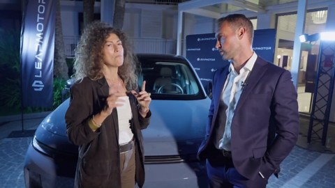 La nuova tecnologia che elimina l'ansia di ricarica è nel nuovo crossover