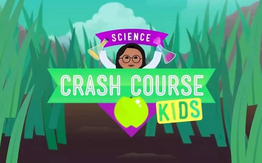 【90集】儿童科普概念速成短视频《Crash Course Kids》