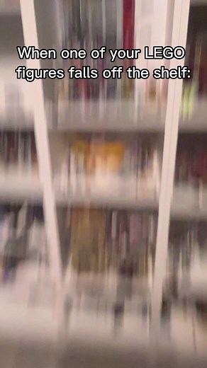 Kratos Falling Lego Figure Meme Compilation