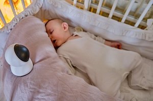 Turn your Apple Watch into a baby monitor