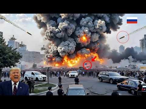 2 HOURS AGO IT WAS TERRIBLE! 90% of the cities in the US lost everything, look what happened!