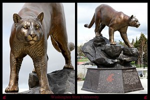 Creating a University Monument and Replica Bronzes