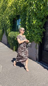 ANIMAL PRINT HARLOW DRESS INCOMING... 👉 Join the waitlist so you don’t miss out- https://motto-fashions.com.au/3ZN2dUC | Motto Fashions