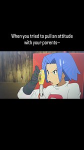 *Parents*: “Excuse me?” *Kid*: “😳” #pokemon #kids #parents #Parenthood #ohcrap #AnimeCommunity | Addison Dixon