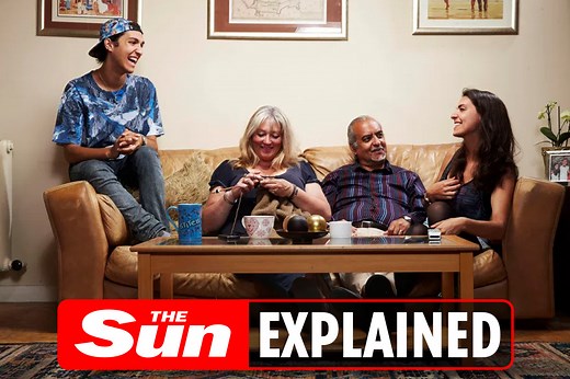 Who was Gogglebox's Andy Michael and what was his cause of death?