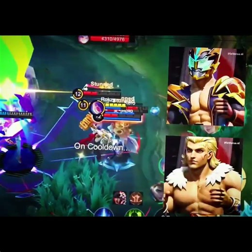 Respect Tank 💀#reels #mobilelegends #mlbb #shorts #tigerel #mobalegends5v5