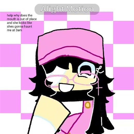 this is the worst animation ever #recommended