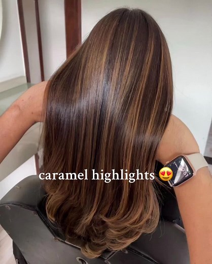 Caramel Highlights on Brown Hair: Transform Your Look Today!