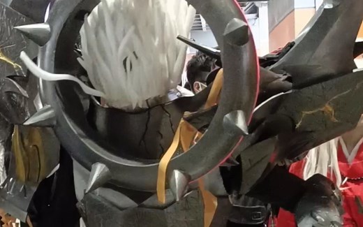 【明日方舟】广州cpsp，炎の巨人——史尔特尔