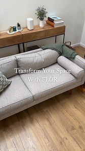 From samples to install, creating your perfect rug has never been easier. ✨ With modular design, easy measuring, and simple setup, FLOR tiles bring style to your space in just a few steps. https://bit.ly/4qhl5pV | FLOR