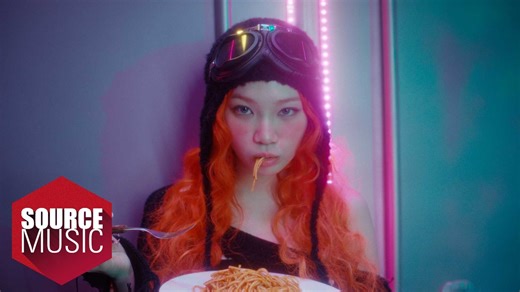 LE SSERAFIM 'SPAGHETTI (feat. j-hope of BTS)' OFFICIAL MV