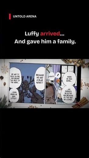 Chopper’s Backstory Will Break You 💔❄️