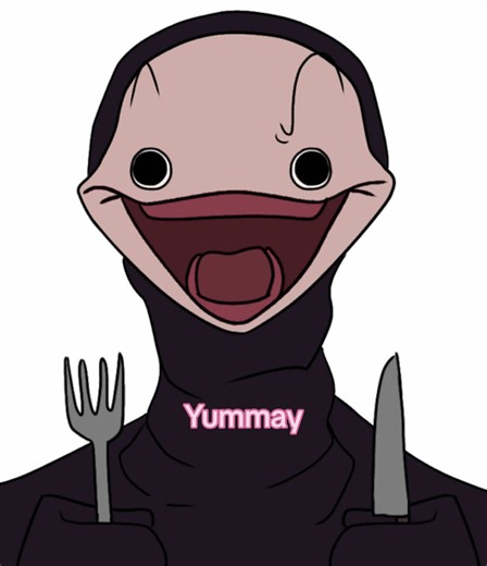 Featuring my friends ocs: Jeremy by @Alissangle Arora by @_Araignee_ #vitacarnis #horror #art #animation #mimic