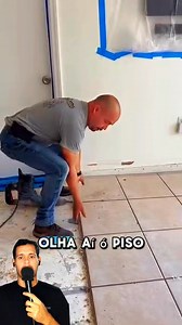 242K views · 788 reactions | Piso que se remove fácil #ferramenta...