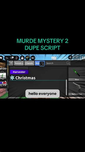 💙 DUPE 💙 MURDER MYSTERY 2 Roblox DUPE Script 2026 ———————————————————— #roblox #dupe #script #murdermystery2 #murdermystery2script