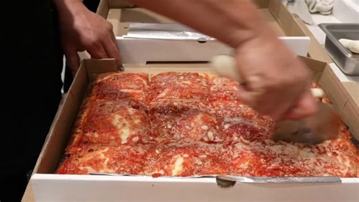 Three famed NYC pizzerias now on one block
