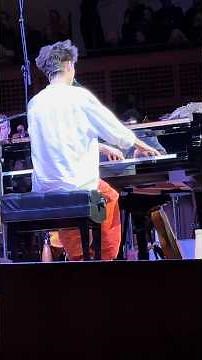 Yellow & Every Breath You Take - Jacob Collier at Davies Symphony Hall in San Francisco 20251027