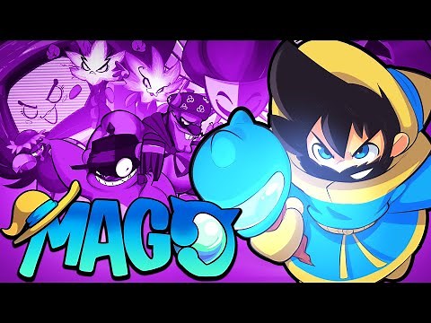 Mago - Trailer Final (Fecha de Estreno)