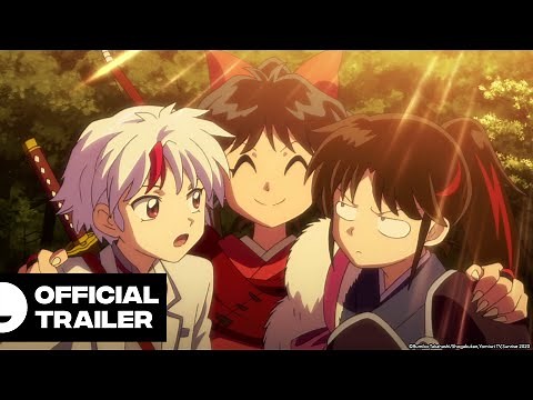Yashahime: Princess Half-Demon: The Second Act | Official Anime PV