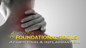 Ascension Symptoms - Aches, Pains and Inflammation - Judy Satori