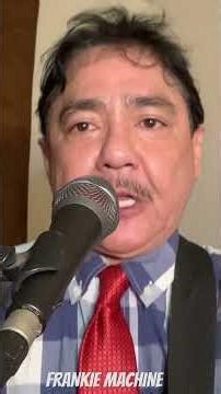 “MAGGIE MAY” FRANKIE MACHINE GETS LOST!!! ROD STEWART COVER