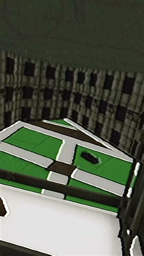 Backrooms in Car Parking Multiplayer