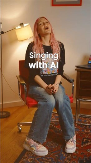 „AI can fix anything“ #takustik #acoustictreatment #musician #musicianlife #singersongwriter #vocals