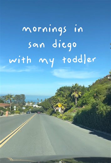 beach and a playground ?! my toddler’s favorite combo 🌊🛝✨ • #beachday #momsoftiktok #toddler #thingstodoinsandiego #fyp